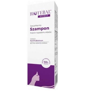 szampon biotebal dla cena apteka