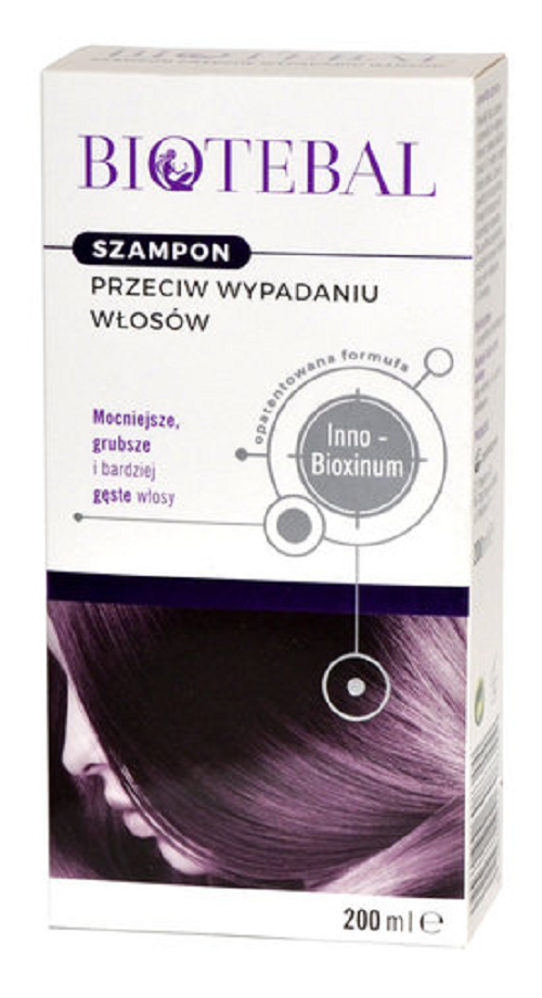 szampon biotebal wizaz