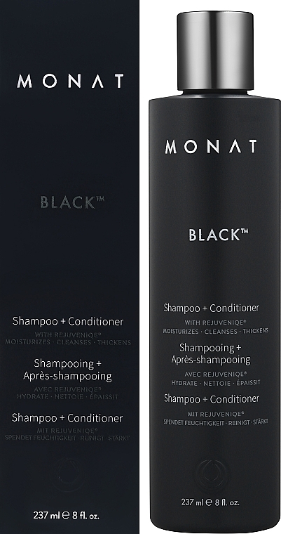 szampon black monat