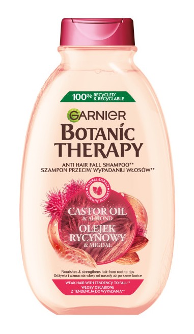 szampon botanic therapy mix 250 ml opinie