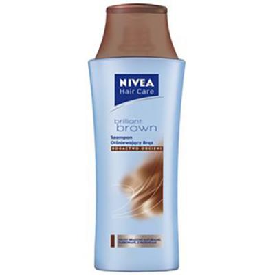 szampon brilliant color nivea