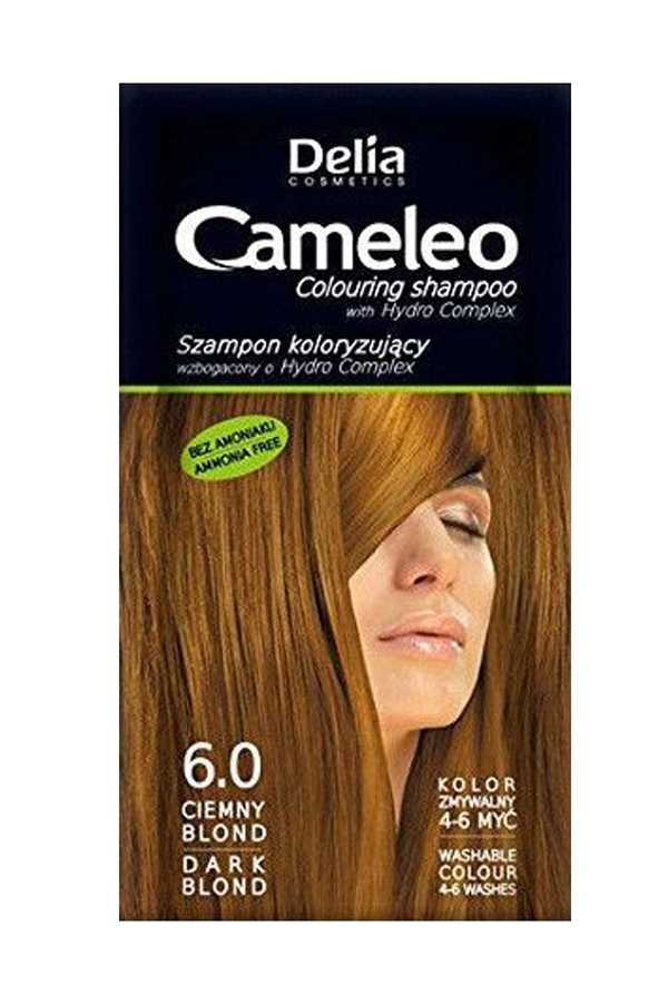 szampon camele hair color