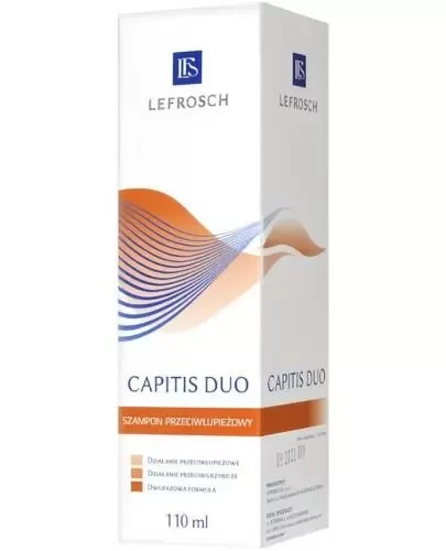 szampon capitis duo opinie