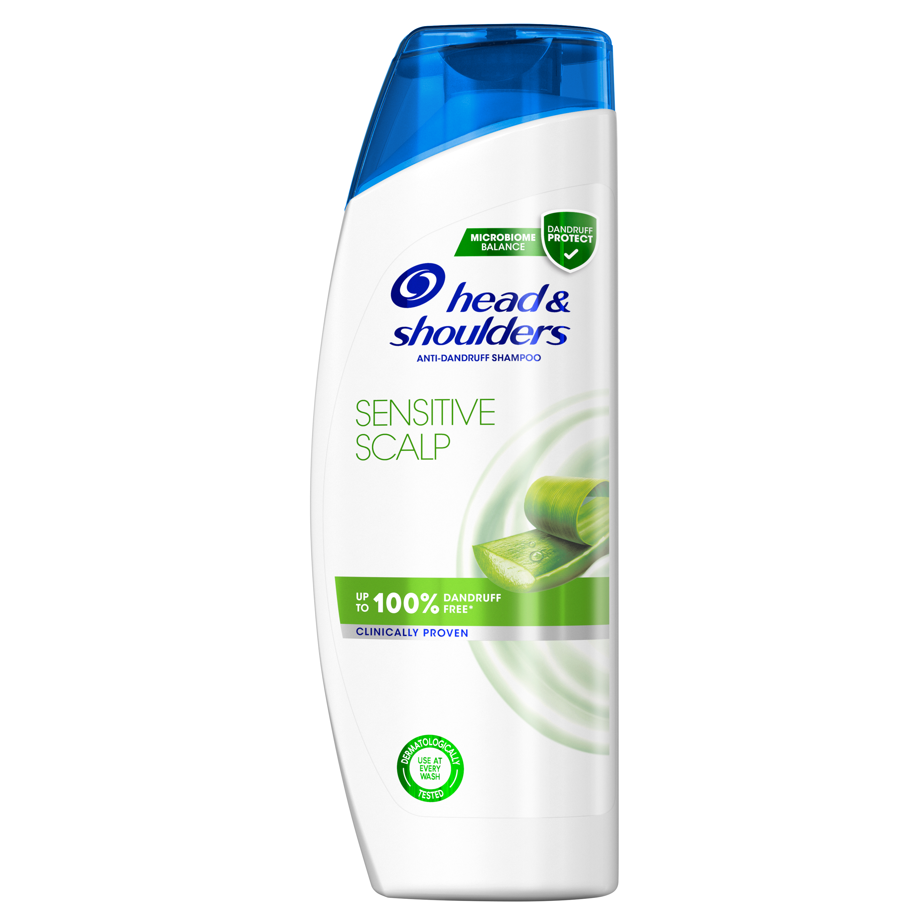 szampon clear sensitive scalp skład