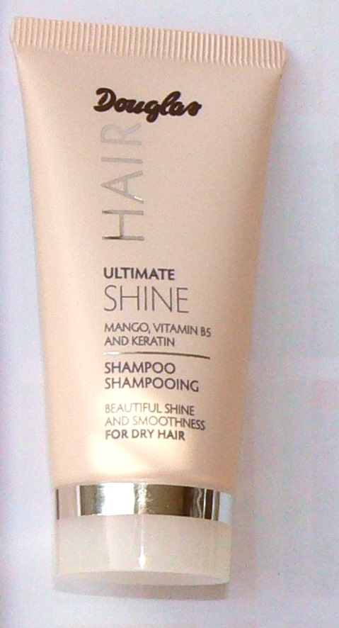 szampon dauglas hair ultimate shine