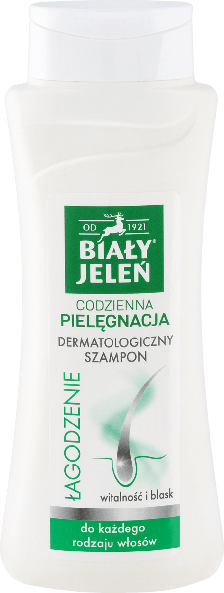 szampon dermatologiczny