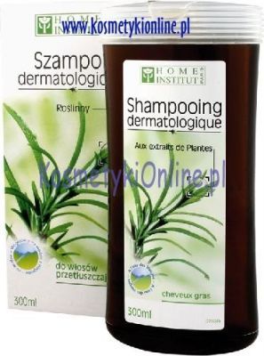 szampon dermatologiczny home instytute cena