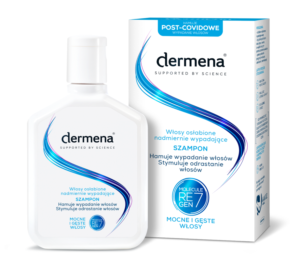 szampon dermena hair care