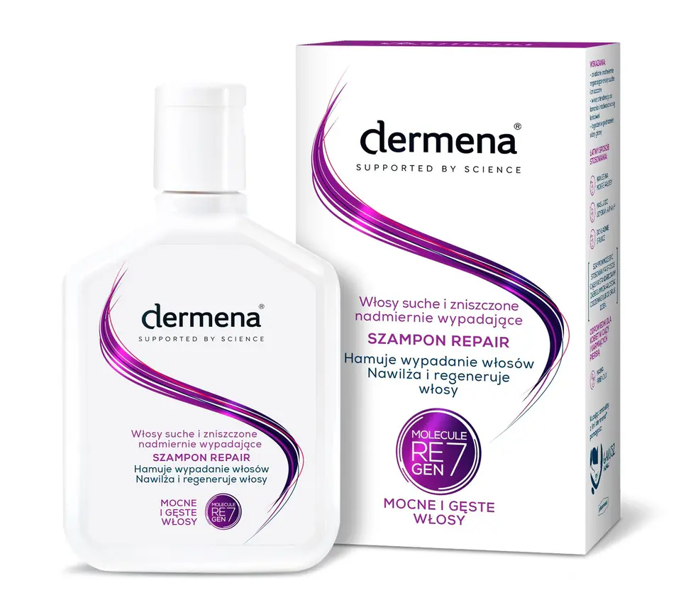 szampon dermena hair care