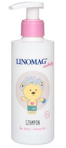 szampon dla dzieci długie włosy
