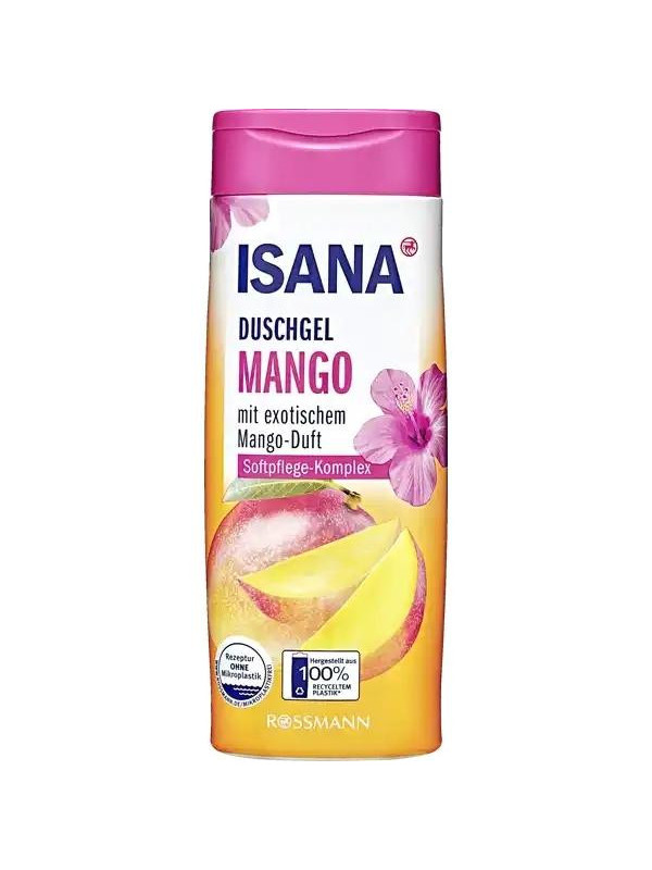 szampon dla kobiet mango rosmann