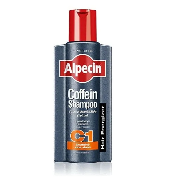 szampon dla mężczyzn alpecin