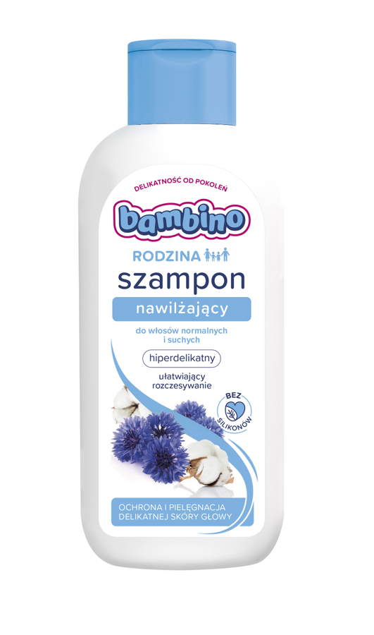 szampon dla nastolata