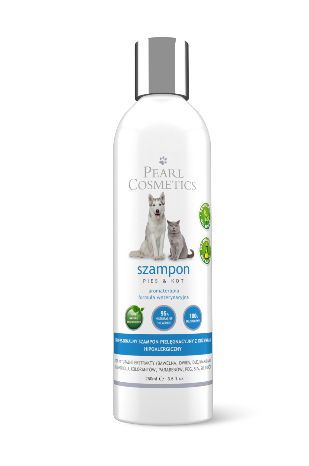 szampon dla psa aromaterapia