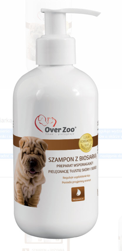 szampon dla shar pei