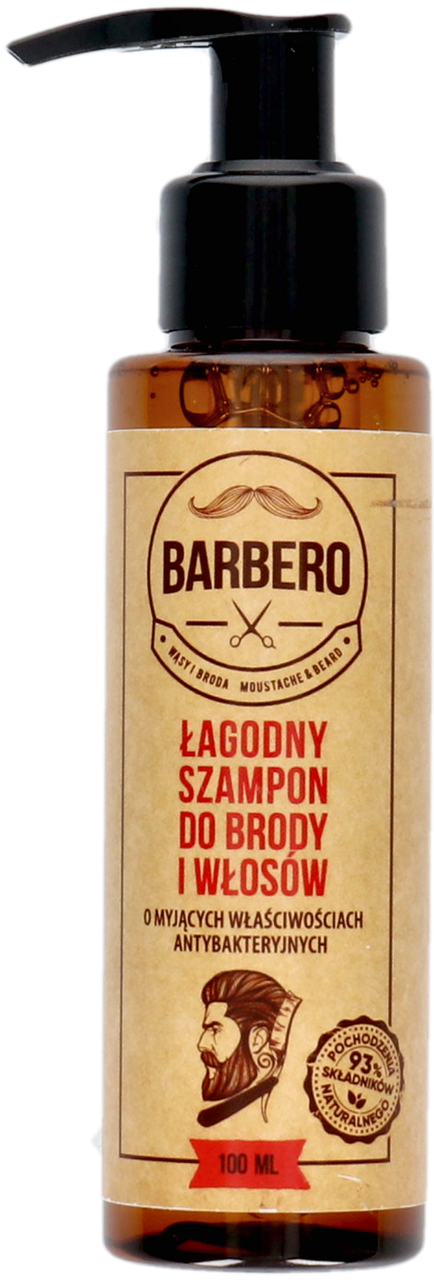 szampon do brody po co