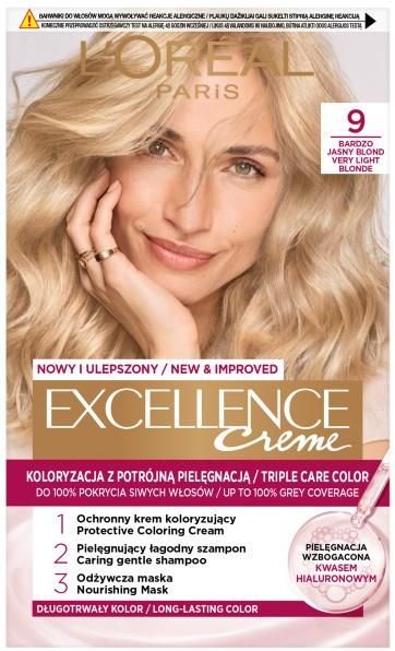 szampon do rozjasniania wlosow l oreal bardzo jasny perlowy blond