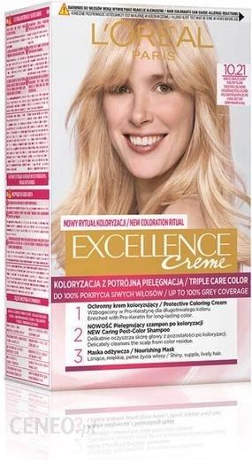 szampon do rozjasniania wlosow loreal bardzo jasny perlowy blond