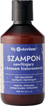 szampon do suchych włosów rossmann meskie