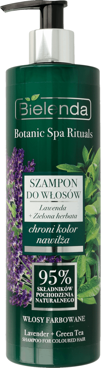 szampon do wlosow bielenda wlosy zniszcz botanic spa ritualsone opinie