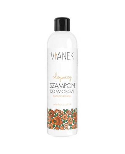 szampon do wlosow blond tozjasnianych vianek