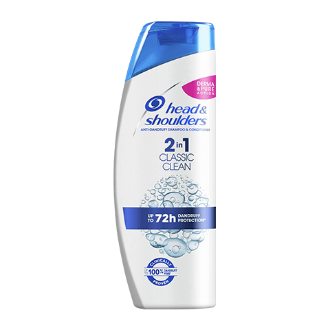 szampon do wlosow head and shoulders do losow farbowanych