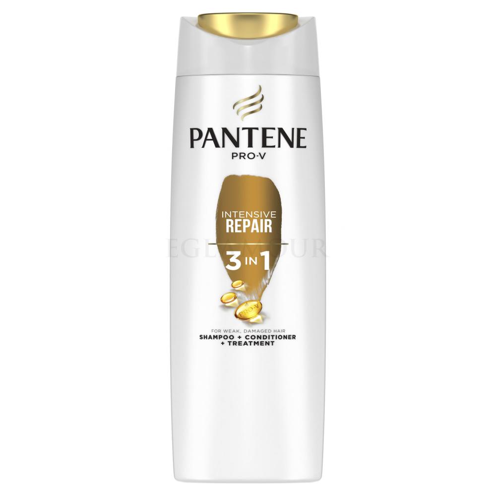 szampon do wlosow pantene do wlosow zniszczonych