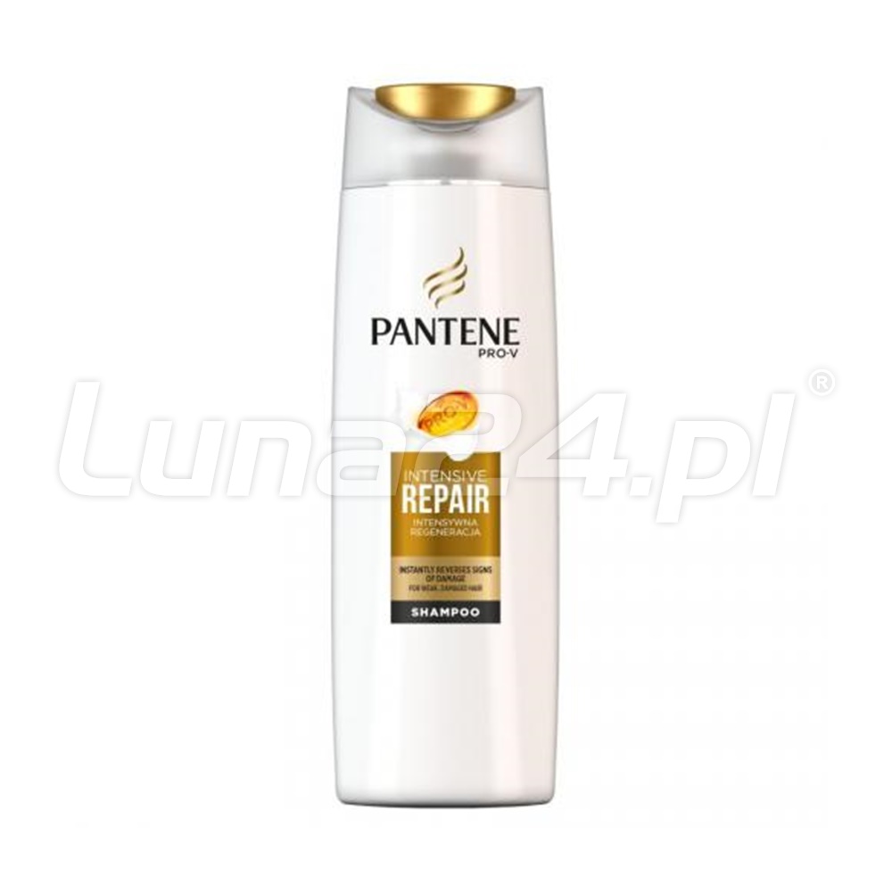 szampon do wlosow pantene do wlosow zniszczonych