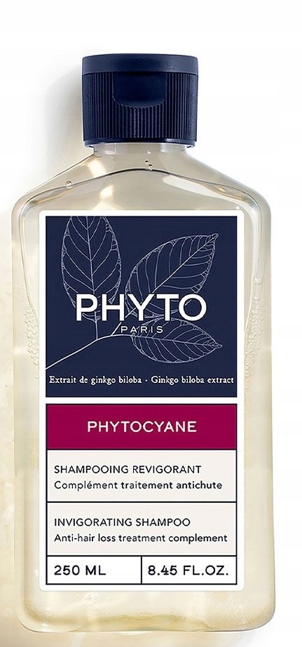 szampon do wlosow phytocyjane