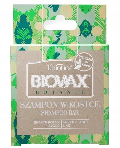 szampon do wlosow w kostce biowax