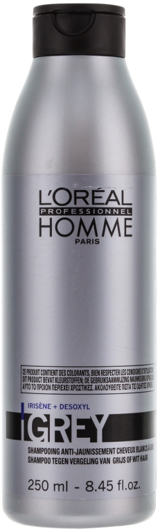 szampon do włosó loreal homme