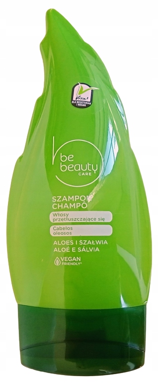 szampon do włosów bebeauty