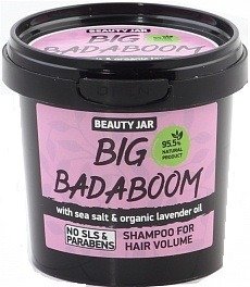 szampon do włosów big badaboom skład