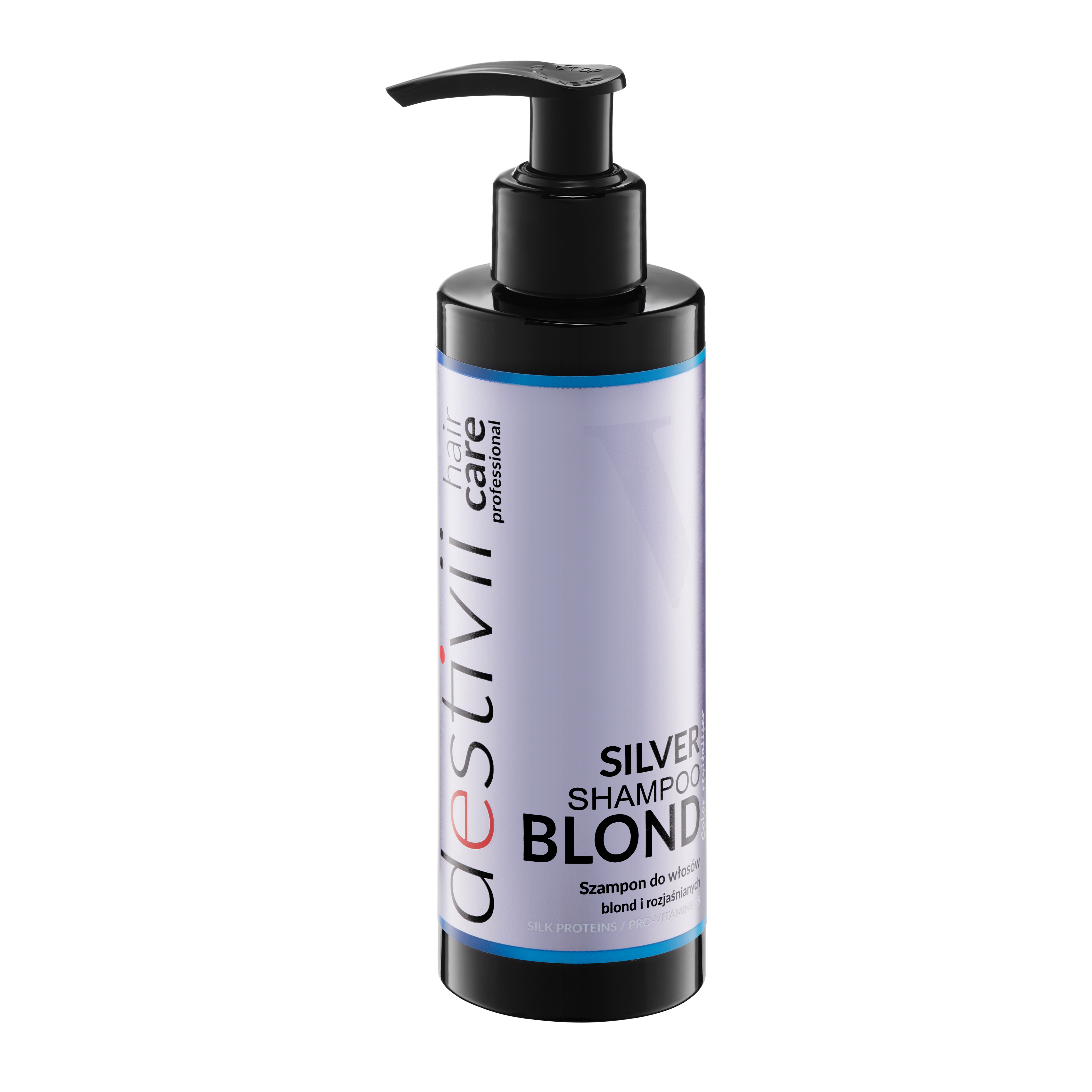 szampon do włosów blond silver