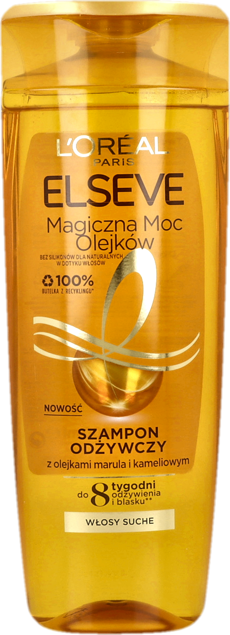 szampon do włosów loreal rossmann