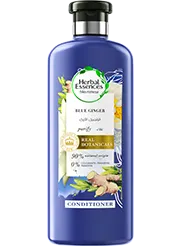 szampon do włosów micellar water & blue ginger