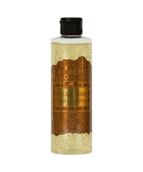 szampon do włosów pan drwal steam punk 250ml