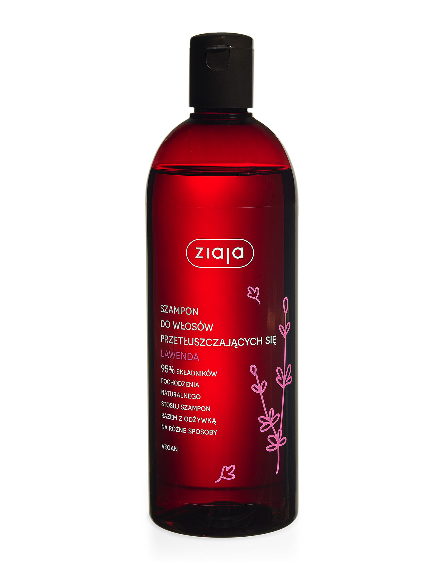 szampon do włosów przetłuszczajacych