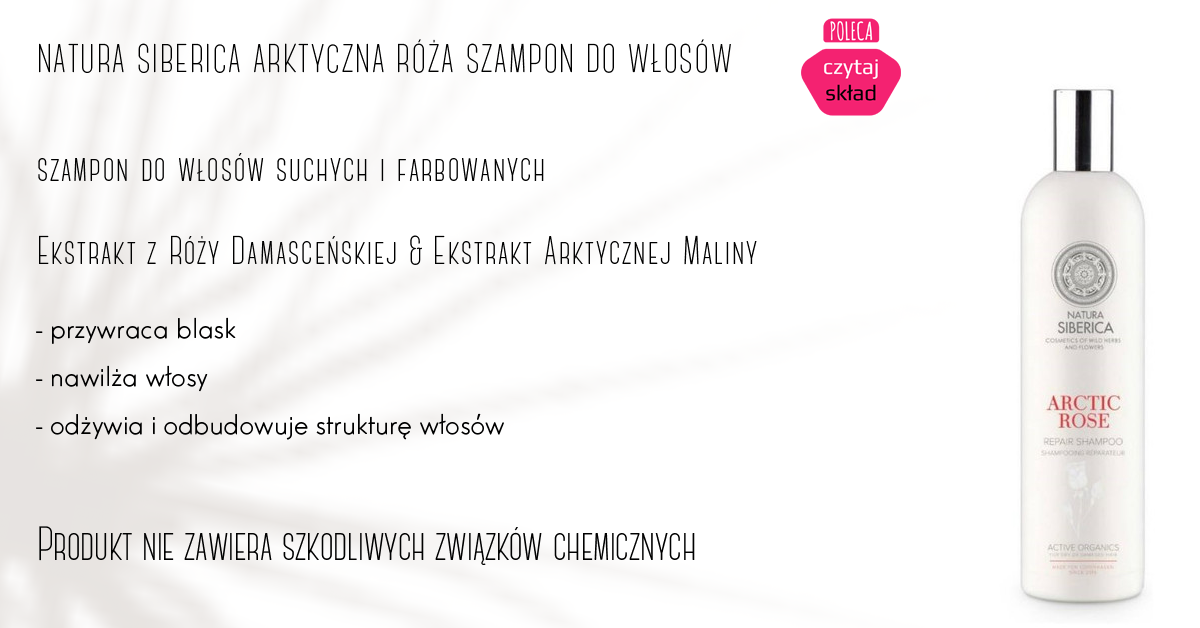 szampon do włosów skład chemiczny pdf