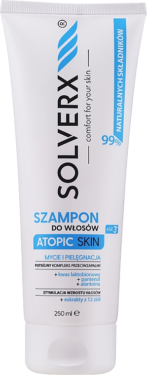 szampon do włosów skin