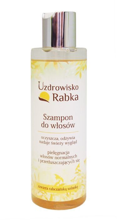 szampon do włosów solankowe spa 250 ml