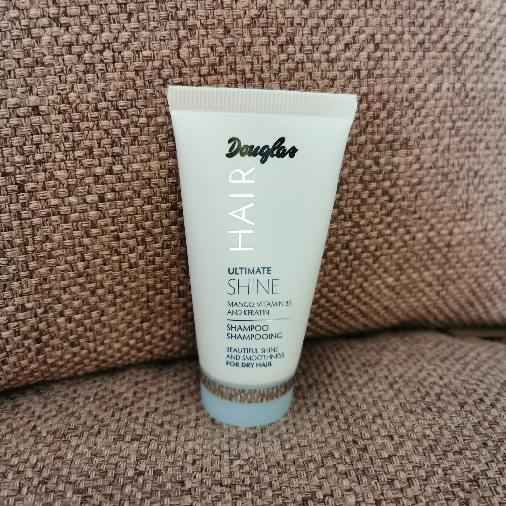 szampon douglas hair ultimate shine