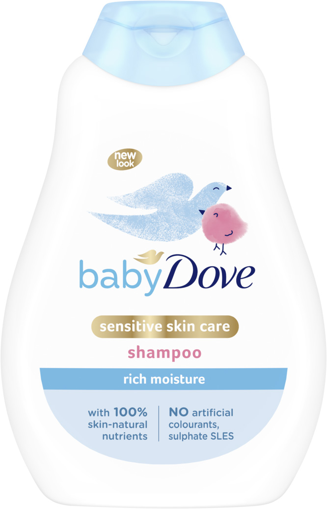 szampon dove baby