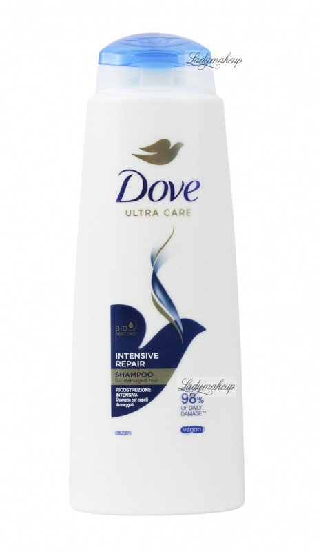 szampon dove intensive repair