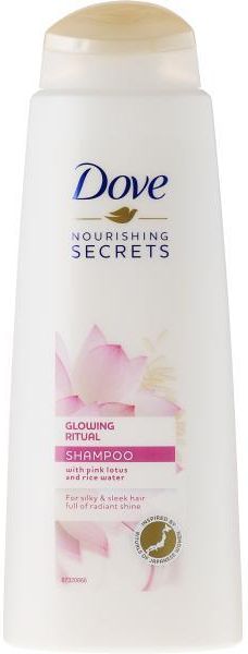 szampon dove nourishing secrets opinie