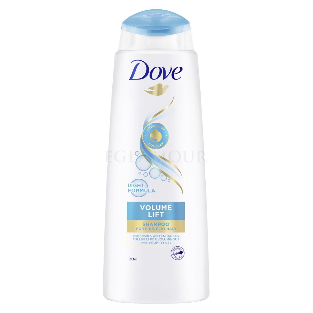 szampon dove w tubie