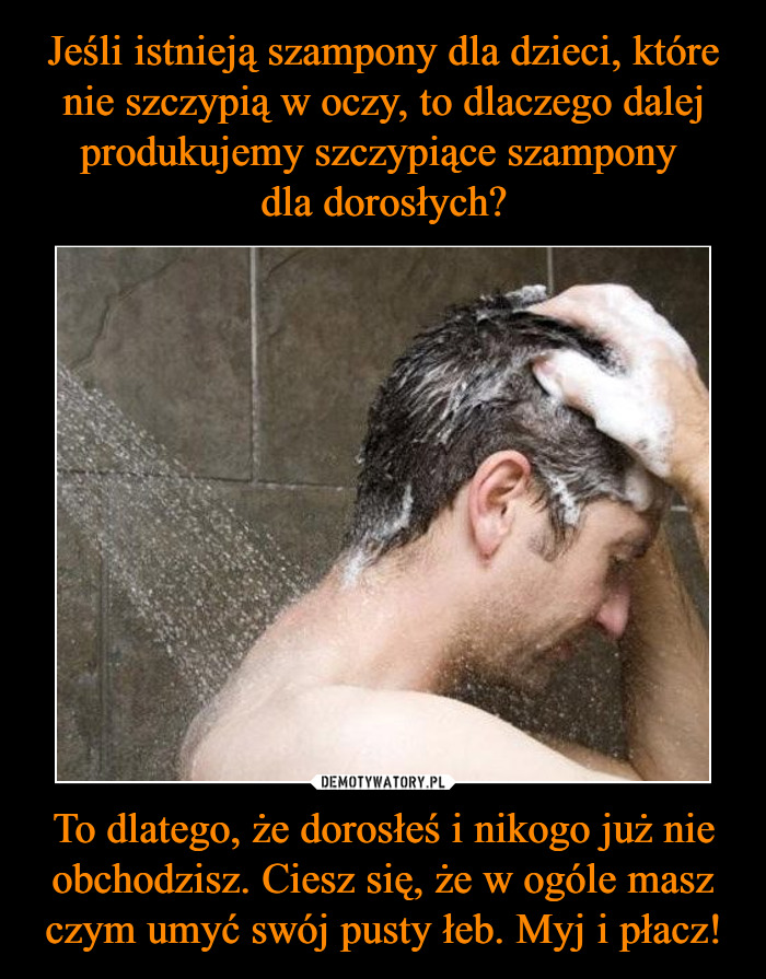 szampon dp wlosow dla dzieci.nie szczypiacy w oczy