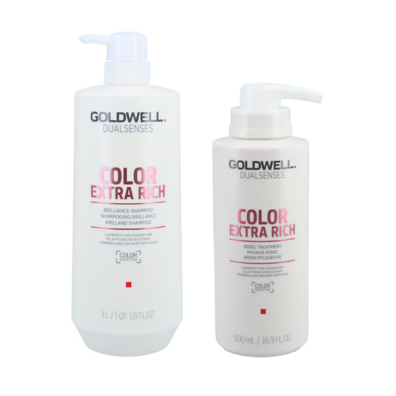 szampon dualsenses color goldwell