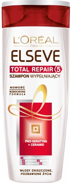 szampon elseve total repair 5