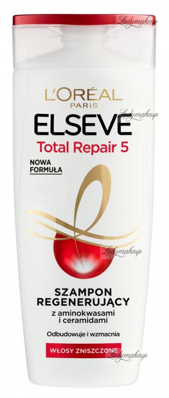 szampon elseve total repair 5